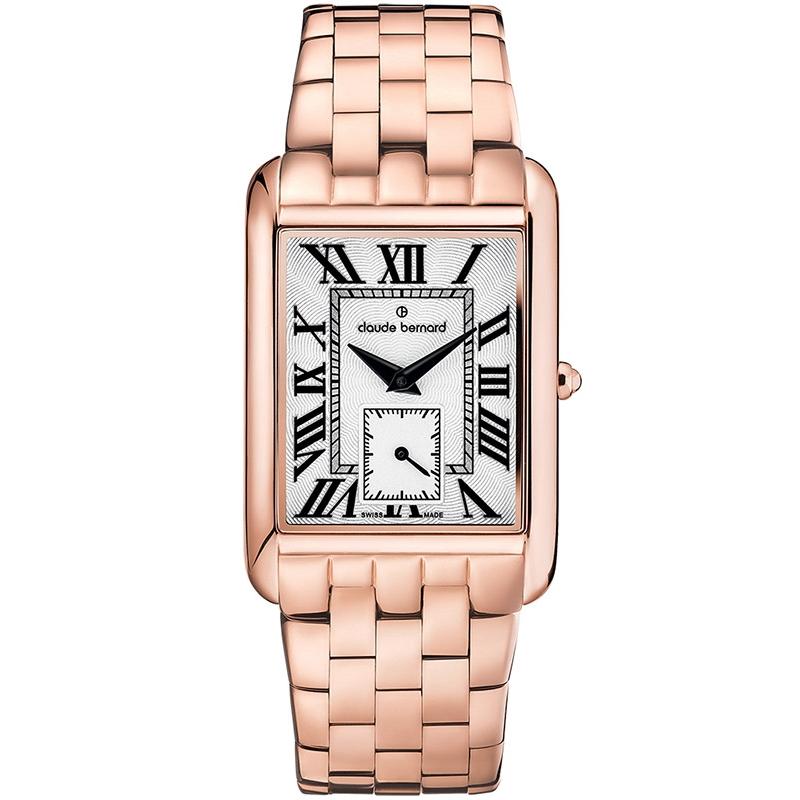 Ceas barbatesc Claude Bernard 23097 37RM BR Quartz Rose gold
