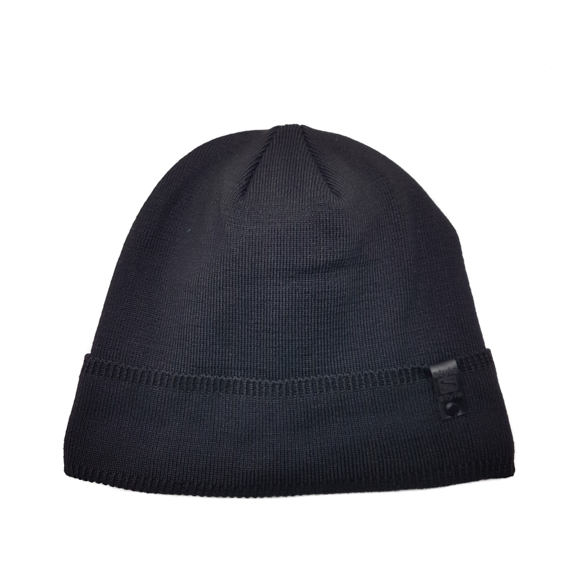 Caciula barbati Style, captuseala flece, negru