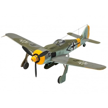 Macheta aeromodele Zvezda Focke Wulf FW-190 A4 1:72 ZVEZ 7304 Macheta aeromodele Zvezda Focke Wulf FW-190 A4 1:72 ZVEZ 7304