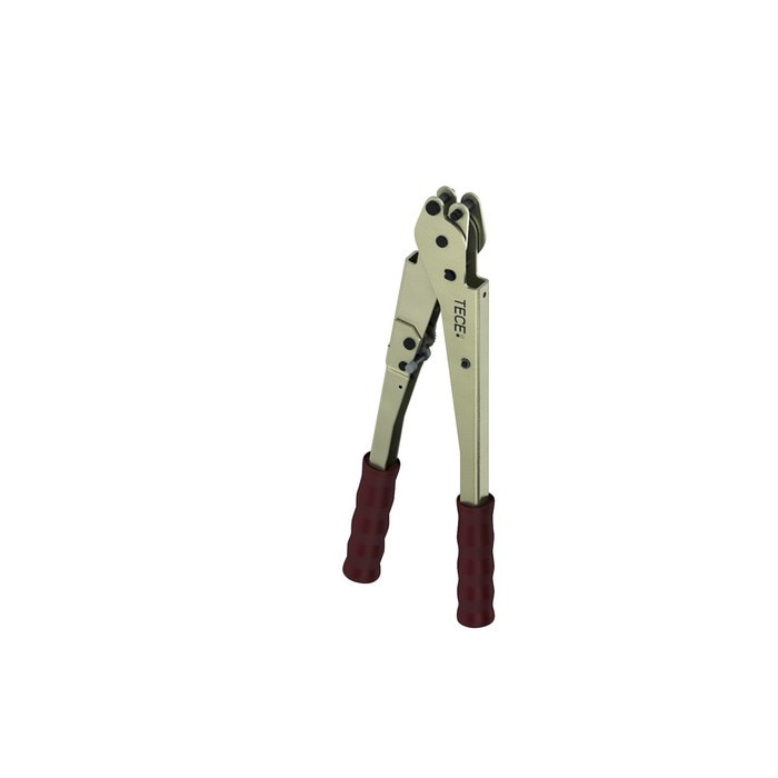 Set scule Tece de presare manuala Teceflex pentru mansoane 14-32 mm, tip HPW-L