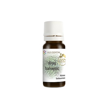 Ulei esential natural de brad balsamic (Abies balsamea), FlorEsential, 10ml Ulei esential natural de brad balsamic (Abies balsamea), FlorEsential, 10ml