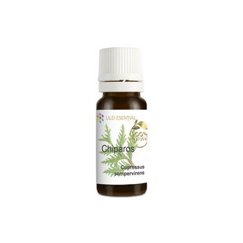 Ulei esential natural de chiparos, FlorEsential, 10ml Ulei esential natural de chiparos, FlorEsential, 10ml