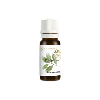 Ulei esential natural de dafin, FlorEsential, 10ml Ulei esential natural de dafin, FlorEsential, 10ml