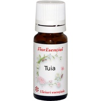 ulei esential natural de tuia thuja occidentalis floresential 10ml imagen 33_0_
0