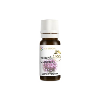 Ulei esential natural de verbina spaniola, FlorEsential, 10ml Ulei esential natural de verbina spaniola, FlorEsential, 10ml
