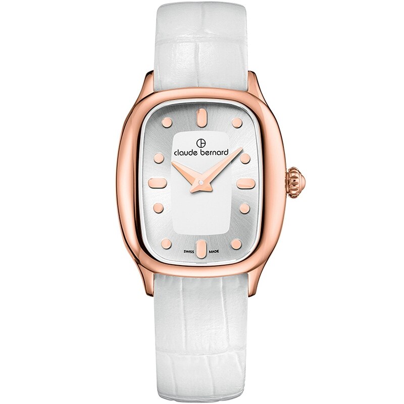 Ceas dama Claude Bernard 20218 37R AIR Quartz Rose gold