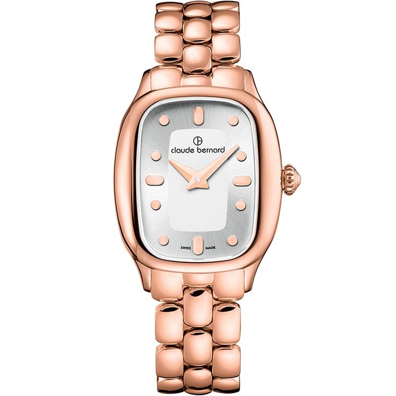 Ceas dama Claude Bernard 20218 37RM AIR Quartz Rose gold