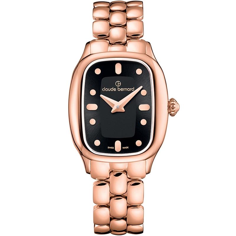 Ceas dama Claude Bernard 20218 37RM NIR Quartz Rose gold