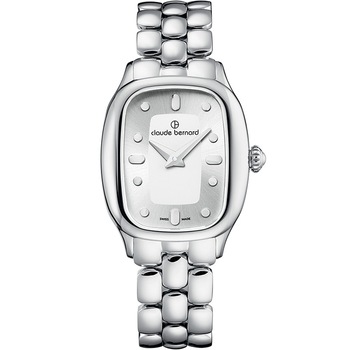 Ceas dama Claude Bernard 20218 3M AIN Quartz Argintiu Ceas dama Claude Bernard 20218 3M AIN Quartz Argintiu
