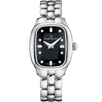 Ceas dama Claude Bernard 20218 3M NIN Quartz Argintiu Ceas dama Claude Bernard 20218 3M NIN Quartz Argintiu