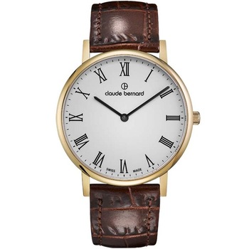 Ceas dama Claude Bernard 20219 37J BR Quartz Auriu Ceas dama Claude Bernard 20219 37J BR Quartz Auriu