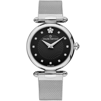 Ceas dama Claude Bernard 20500 3 NPN2 Quartz Argintiu Ceas dama Claude Bernard 20500 3 NPN2 Quartz Argintiu