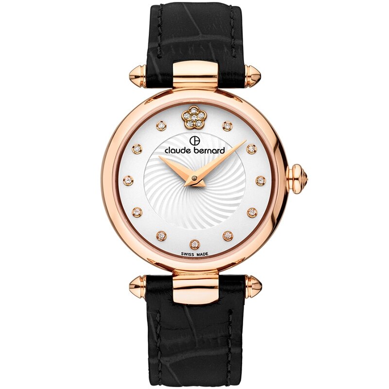 Ceas dama Claude Bernard 20501 37R APR2 Quartz Rose gold