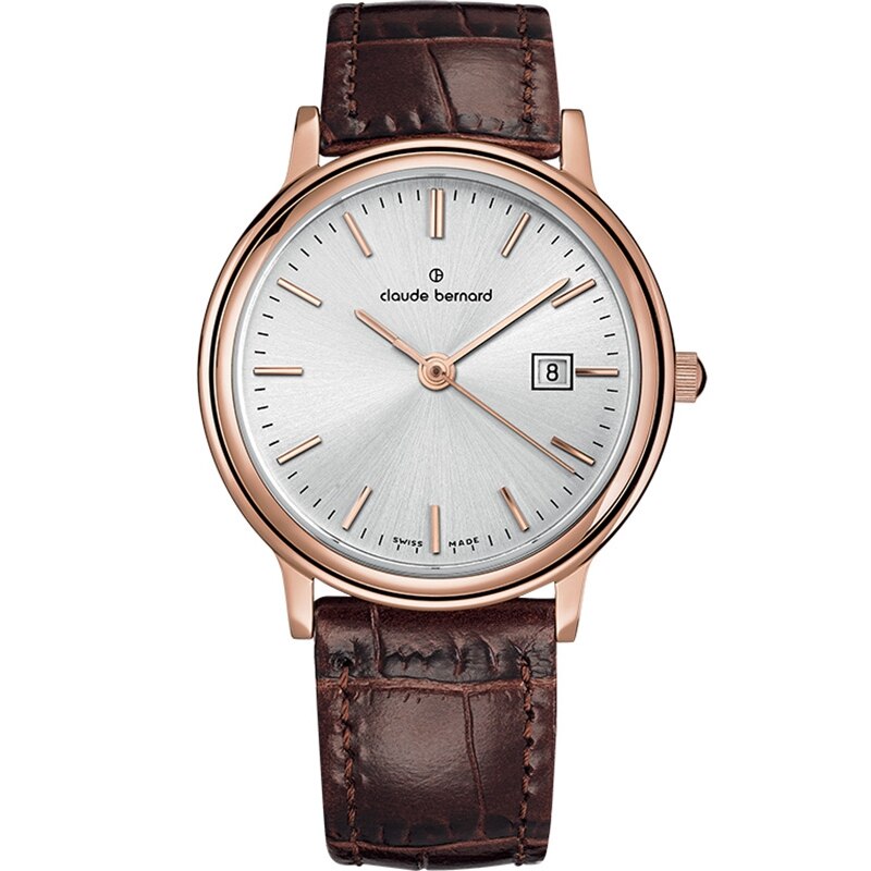 Ceas dama Claude Bernard 31211 37RS AIR Quartz Rose gold