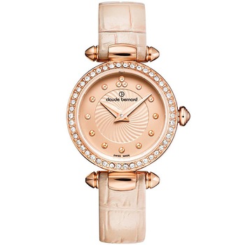 Ceas dama Claude Bernard 20209 37RP BEIR Quartz Rose gold Ceas dama Claude Bernard 20209 37RP BEIR Quartz Rose gold