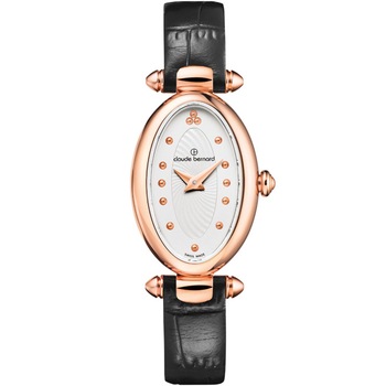 Ceas dama Claude Bernard 20210 37R AIR Quartz Rose gold Ceas dama Claude Bernard 20210 37R AIR Quartz Rose gold