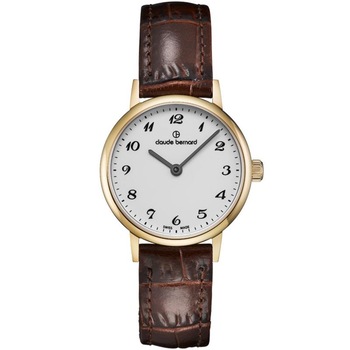 Ceas dama Claude Bernard 20215 37J BB Quartz Auriu Ceas dama Claude Bernard 20215 37J BB Quartz Auriu