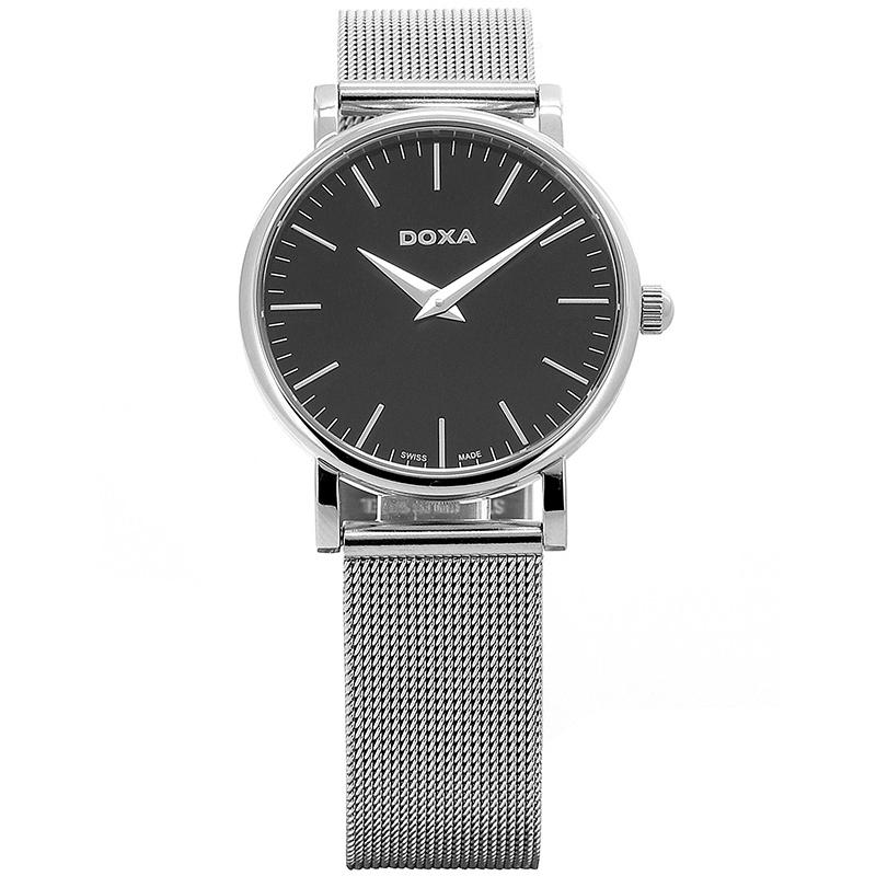 Ceas dama Doxa 173.15.101.10 Quartz Argintiu