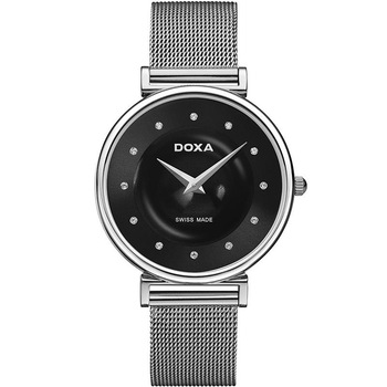 Ceas dama Doxa 145.15.108.10 Quartz Argintiu Ceas dama Doxa 145.15.108.10 Quartz Argintiu
