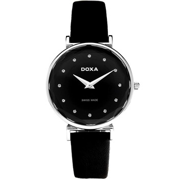 Ceas dama Doxa 146.15.108.01 Quartz Argintiu Ceas dama Doxa 146.15.108.01 Quartz Argintiu