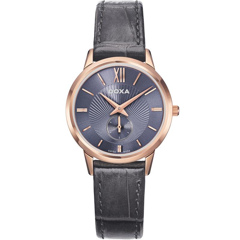 Ceas dama Doxa 105.95.202.82_D156RBL Quartz Rose gold