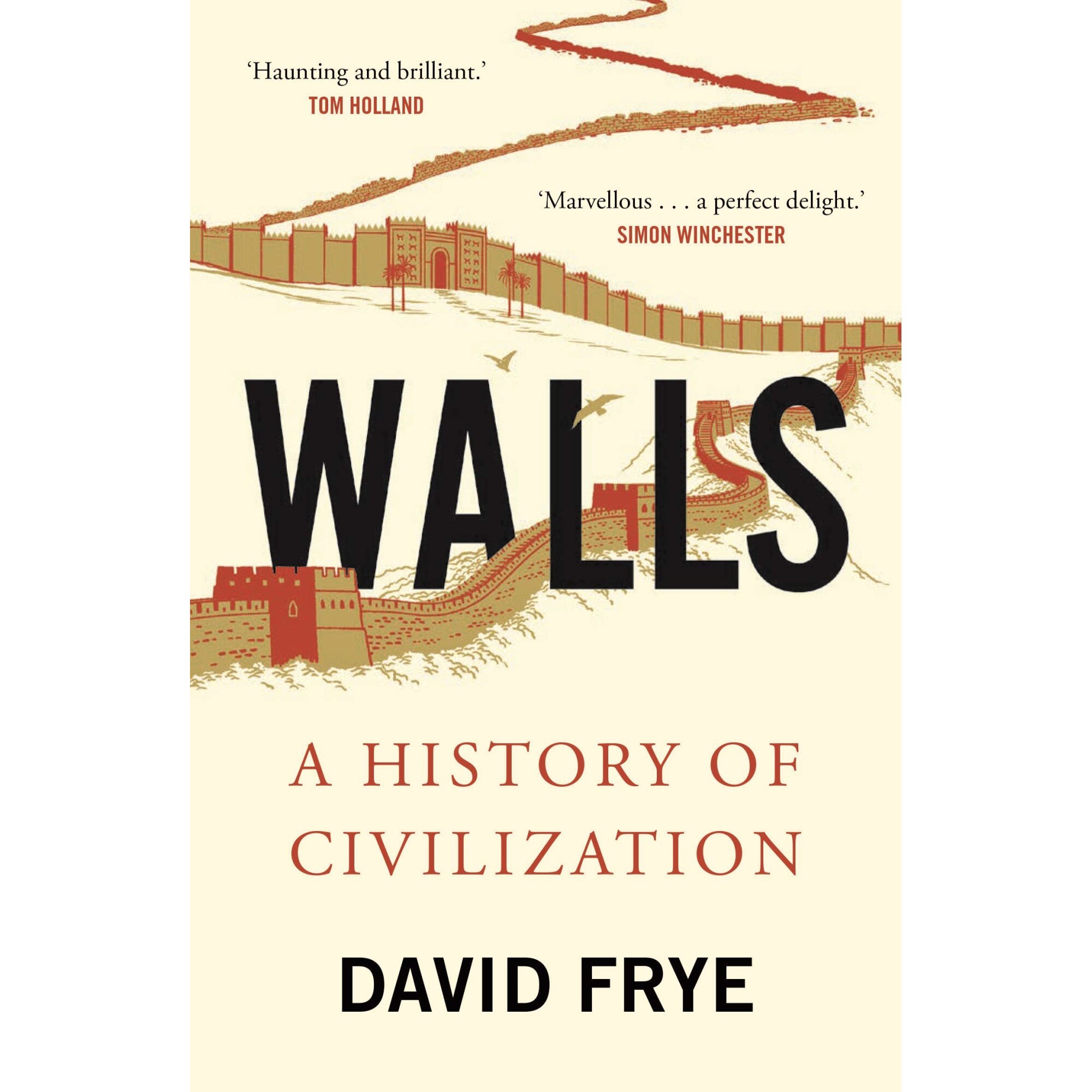 Walls - David Frye