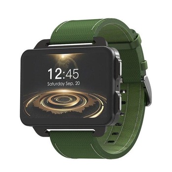 LEMFO LEM4 PRO Smartwatch MTK6580 Android 5.1, apel video de 1 GB + 16 GB 1200mAh baterie WiFi 3G, Verde LEMFO LEM4 PRO Smartwatch MTK6580 Android 5.1, apel video de 1 GB + 16 GB 1200mAh baterie WiFi 3G, Verde