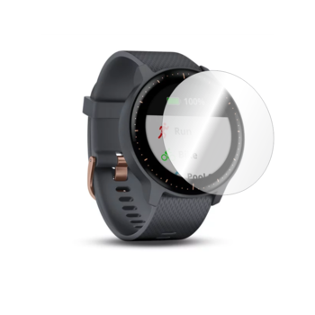 Set patru folii Smart Protection Garmin Vivoactive 3 Music, kit de instalare inclus Set patru folii Smart Protection Garmin Vivoactive 3 Music, kit de instalare inclus