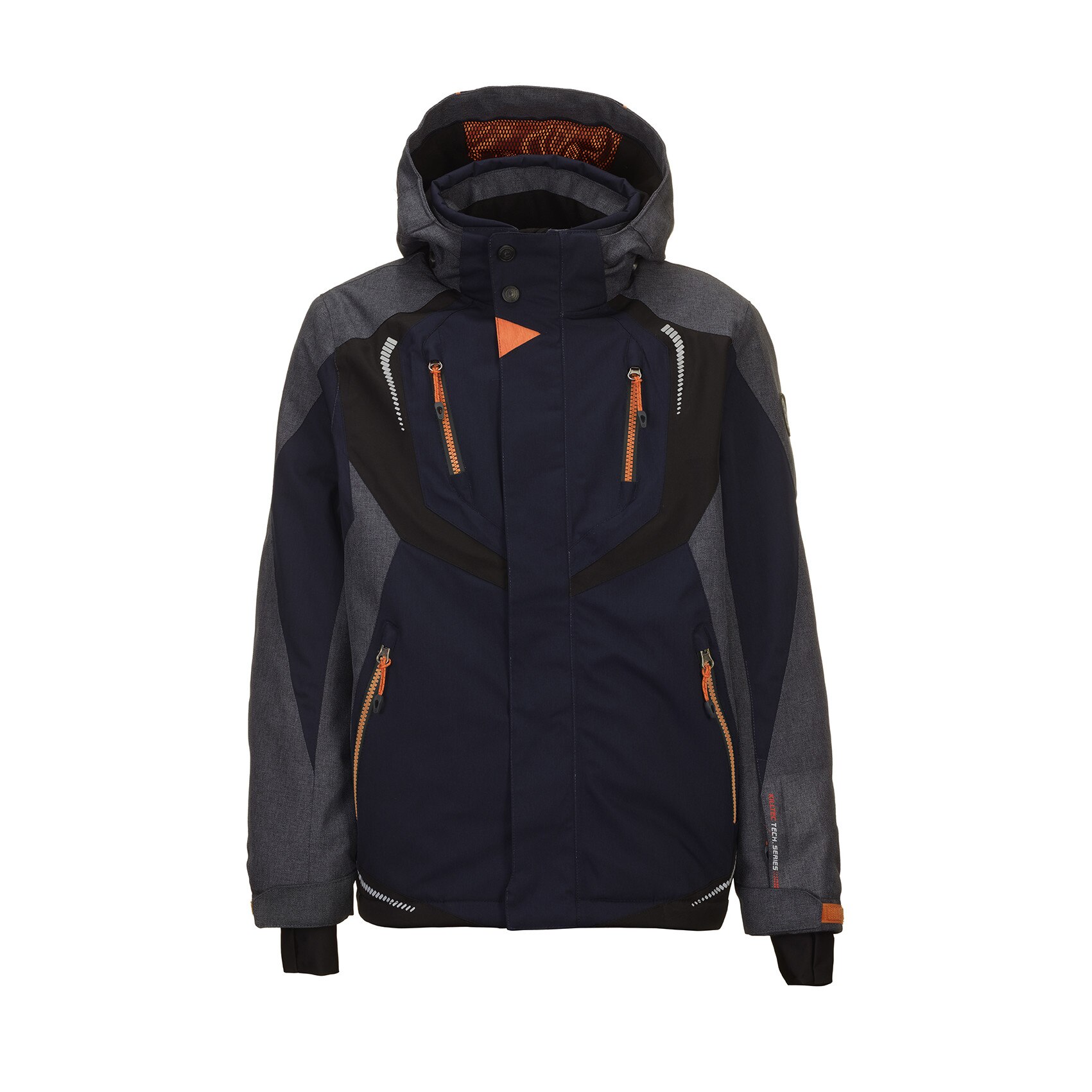 Jacheta REHTT JR Killtec, Bleumarin inchis, Marime 128