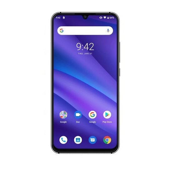 Telefon mobil Umidigi A5 PRO, Android 9.0, 4150 mAh, RAM 4GB
