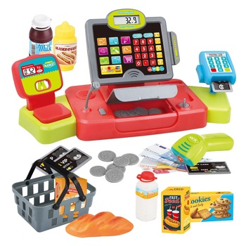 Casa de marcat, Zola®, 23 bucati, 48x18x26 cm Casa de marcat, Zola®, 23 bucati, 48x18x26 cm