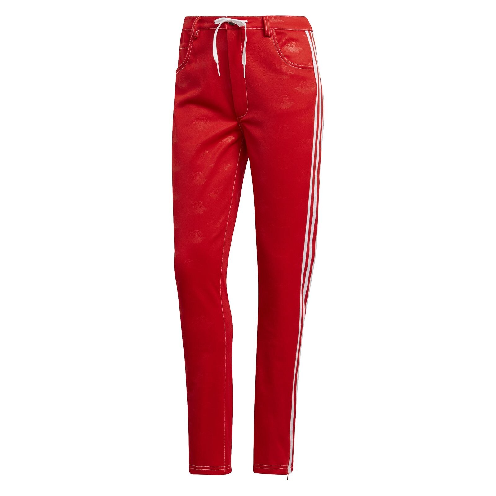 Pantaloni Adidas Trackpant EK4786 Femei Rosu 32