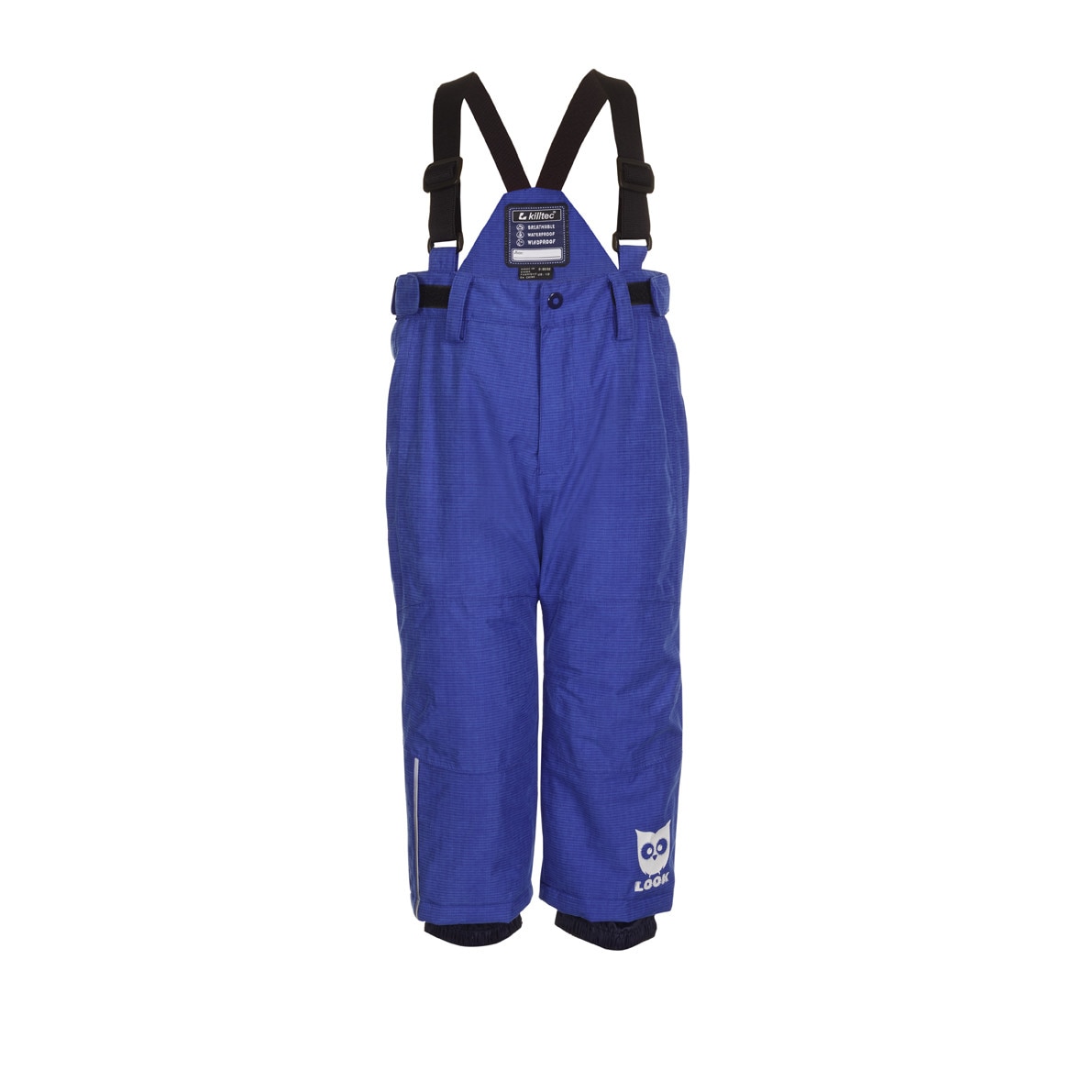 Pantaloni ski JORDY MINI Killtec, Albastru royal, Marime 92