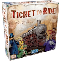 Joc Asmodee - Ticket to Ride