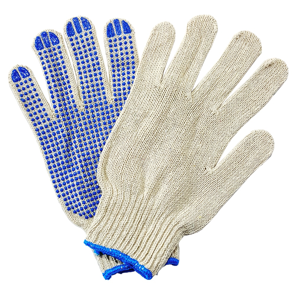 Manusi Picou 1040-1 AgroPro, pentru protectie, material textil cu insertii de PVC, antiderapante