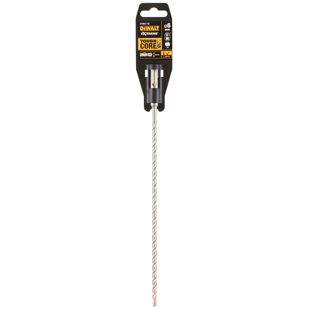 Burghiu DeWALT, SDS-Plus, Widia, 6x310x250 mm