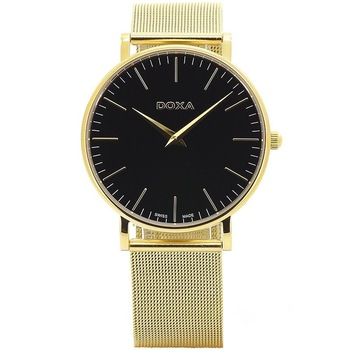 Ceas barbatesc Doxa 173.30.101.11 Quartz Auriu Ceas barbatesc Doxa 173.30.101.11 Quartz Auriu