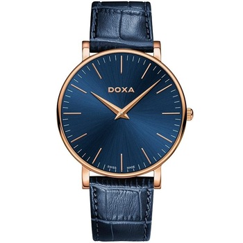 Ceas barbatesc Doxa 173.90.201.03 Quartz Rose gold Ceas barbatesc Doxa 173.90.201.03 Quartz Rose gold