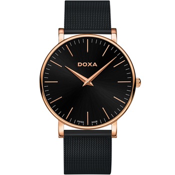 Ceas barbatesc Doxa 173.90.101M.15 Quartz Rose gold Ceas barbatesc Doxa 173.90.101M.15 Quartz Rose gold