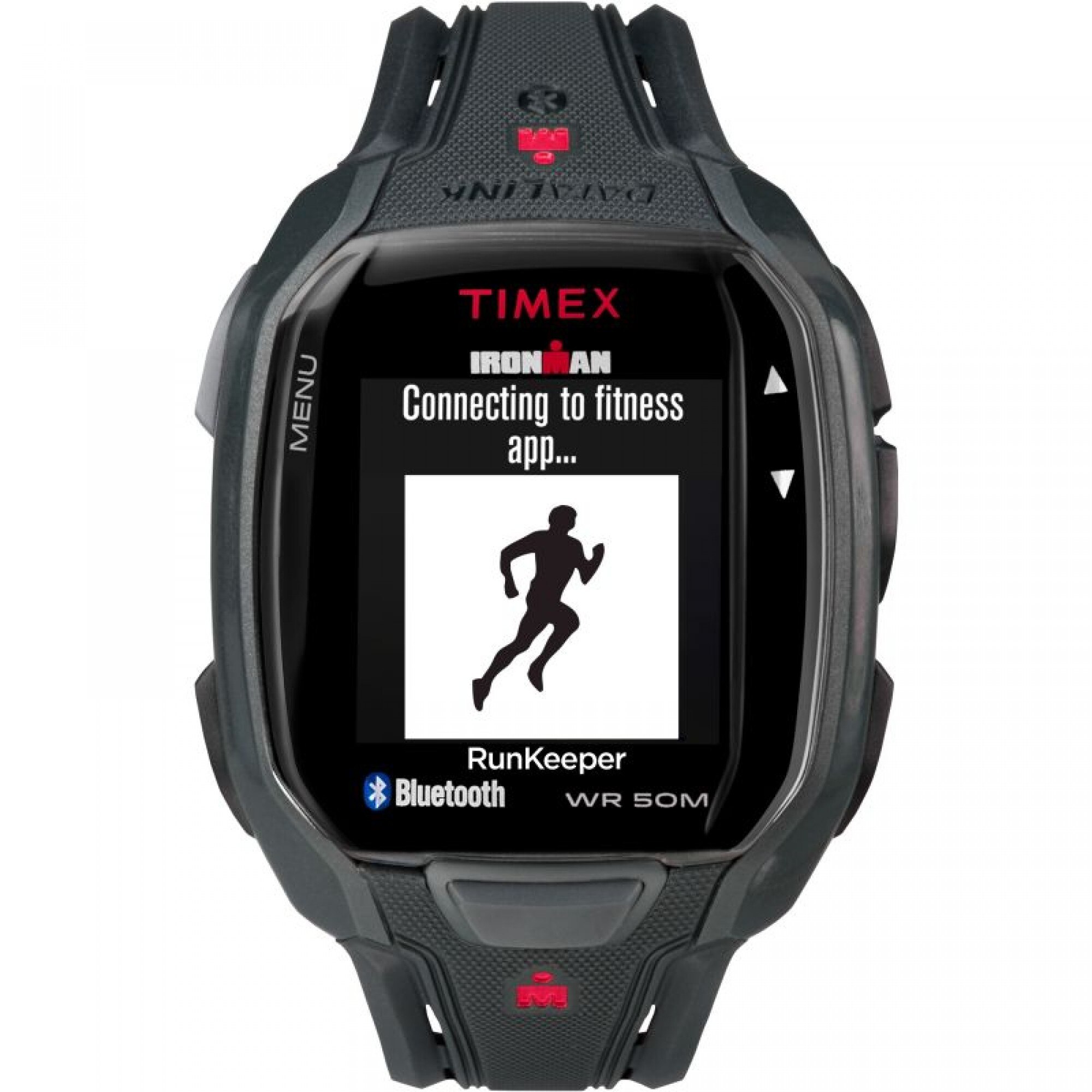 Ceas TIMEX Model RUN X-50 TW5K84600, Marime universala