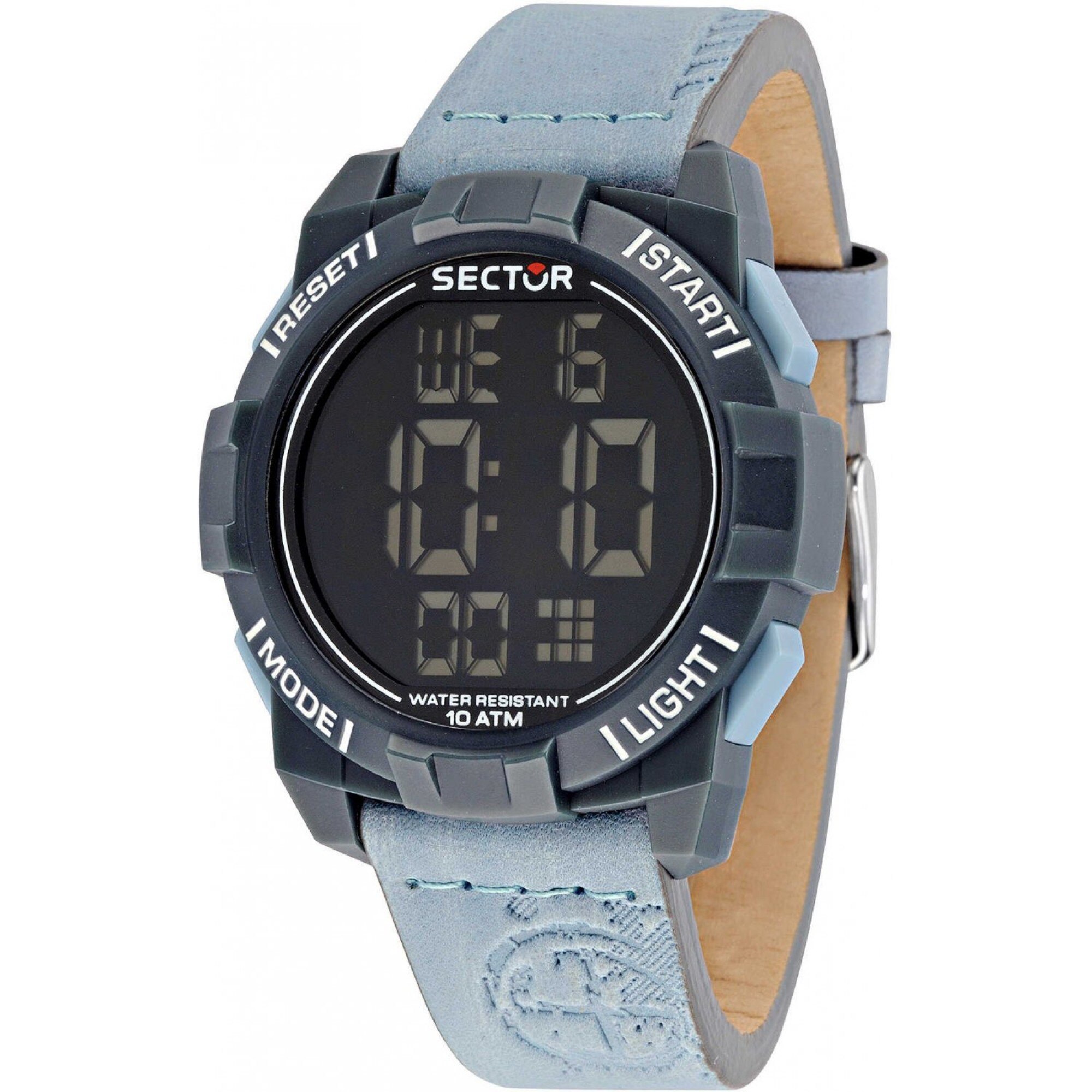 Ceas Barbati SECTOR Model STREET FASHION R3251172049, Marime universala