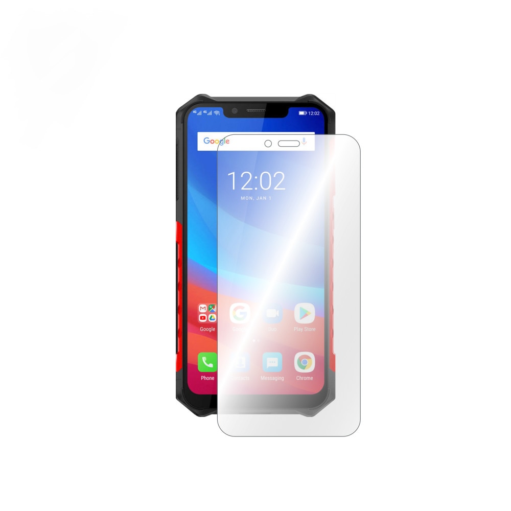 Folie Smart Protection pentru Ulefone Armor 6, protectie completa pentru ecran cu kit de instalare inclus