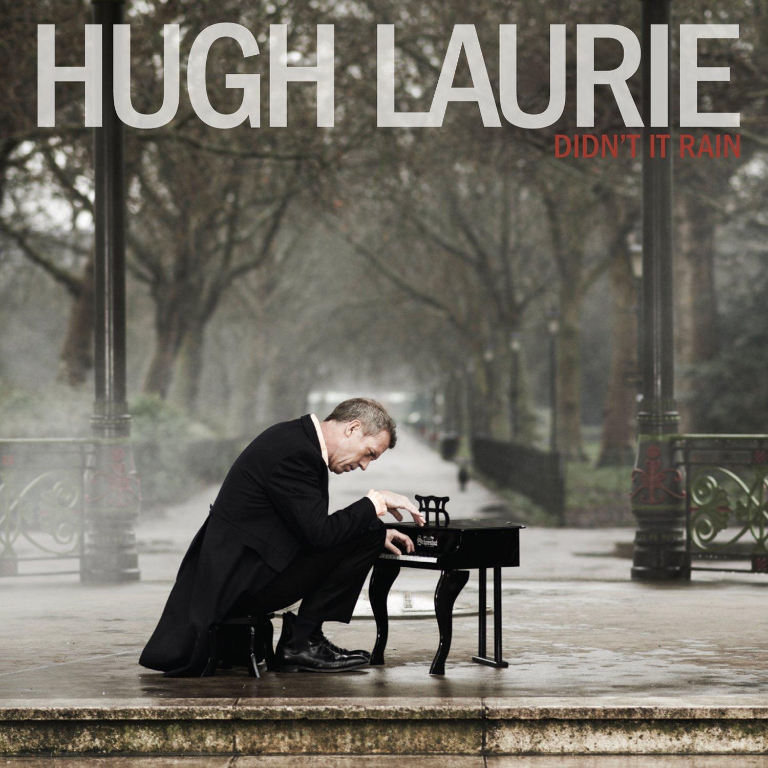 Hugh Laurie (From House MD)-Didn't It Rain-CD