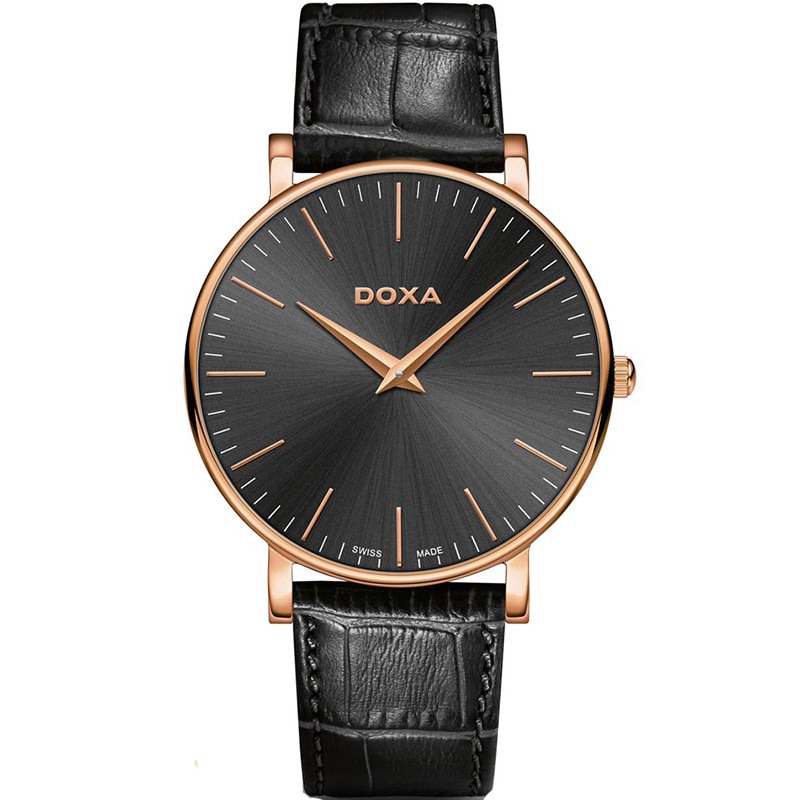 Doxa D Light férfi karóra 173.90.101.01 eMAG.hu Doxa Swiss Made D Light férfi karóra 173.10.011.01
