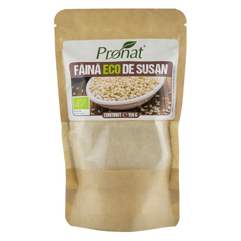 Faina din Seminte de Susan Bio 150gr Pronat