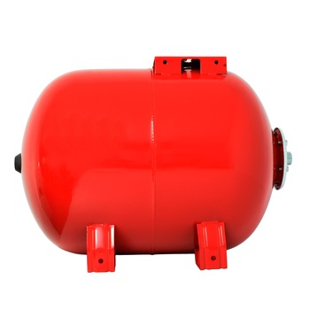 Vas expansiune Gitral VHEF 60, 60 litri, membrana schimbabila, 10 bar, universal, rosu Vas expansiune Gitral VHEF 60, 60 litri, membrana schimbabila, 10 bar, universal, rosu