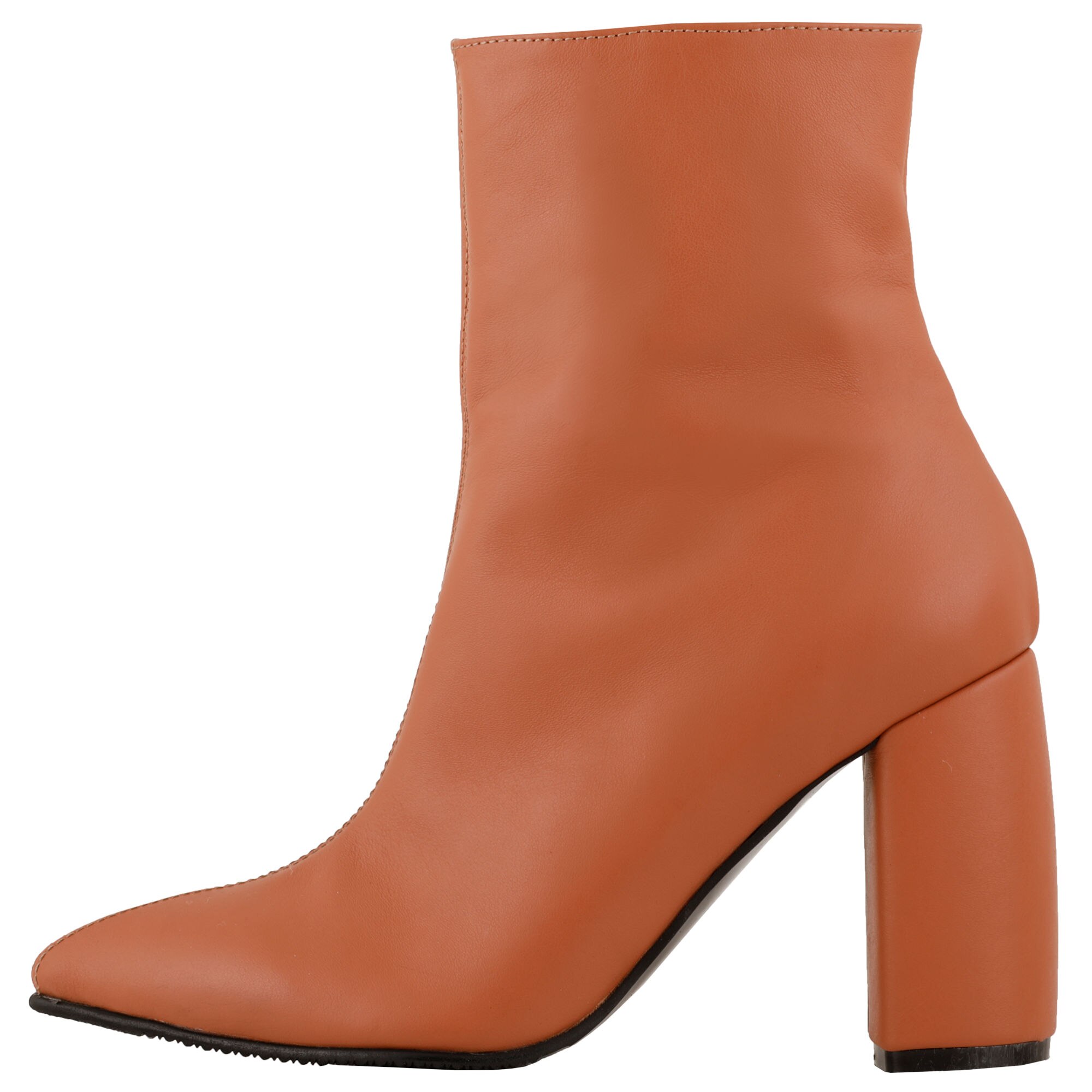 Botine Concept Nude Skin