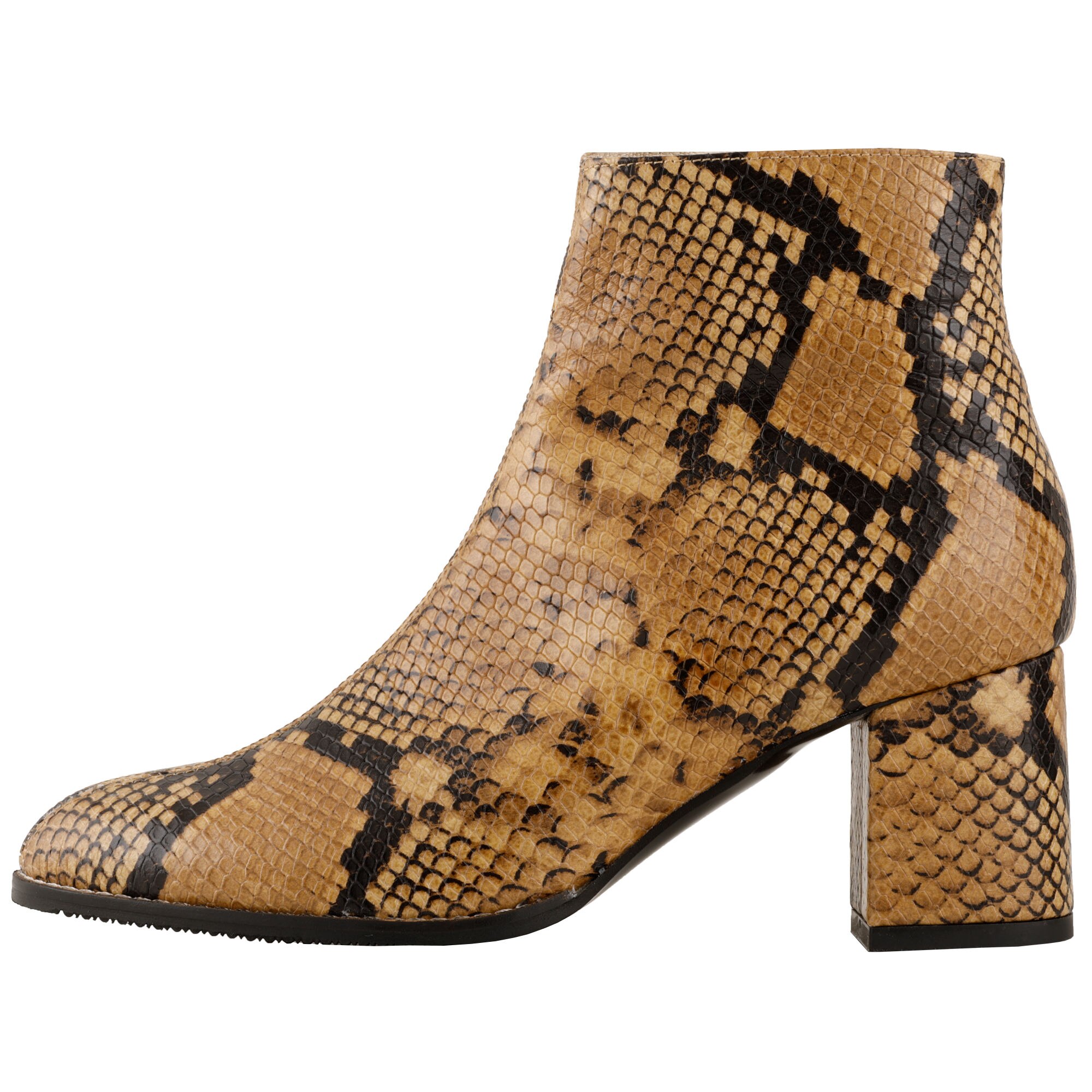 Botine Socialite Mississippi