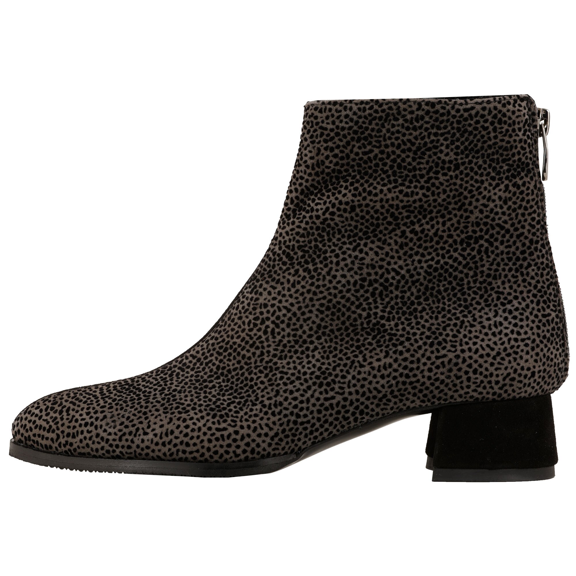 Botine Uptown BlackSeeds