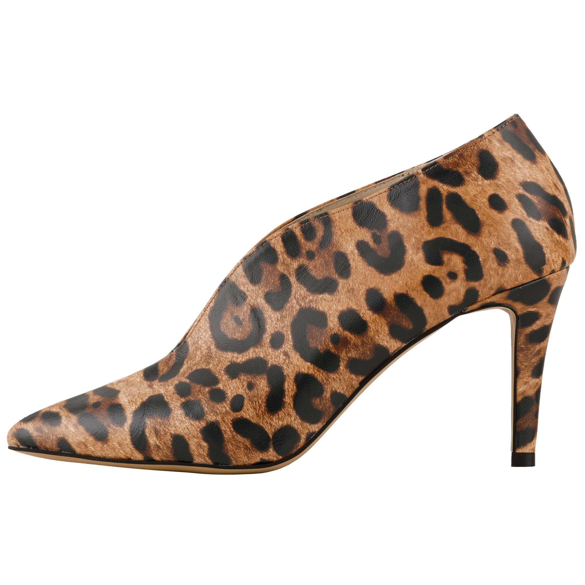 Botine Sleek Wild Show